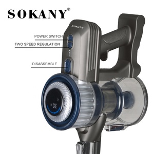SOKANY haute performance 3 en 1 ménage Rechargeable Portable sans fil aspirateur <span class=keywords><strong>de</strong></span> <span class=keywords><strong>sol</strong></span> à main pour <span class=keywords><strong>matelas</strong></span> - Product Image 5