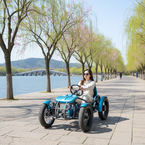 Cheerdmoto มอเตอร์ไซค์ความเร็วสูงแบบสองมอเตอร์ กำลังลดราคา - Product Image 3