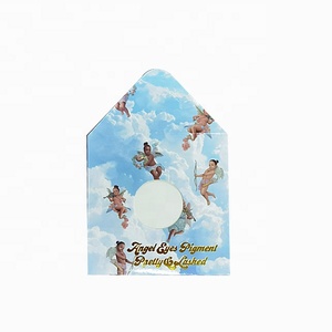 Vuông phong bì bóng mắt Pan tay áo <span class=keywords><strong>PVC</strong></span> cửa sổ 26mm lỗ <span class=keywords><strong>Eyeshadow</strong></span> bóng mắt phong bì - Product Image 6