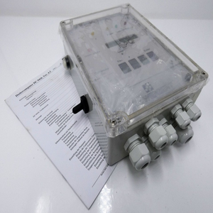 Ordinateur de dosage original <span class=keywords><strong>Saier</strong></span> 9418 21002 230V 50Hz 7VA sortie 1A Ver42 un PLC Automatisation industrielle - Product Image 1