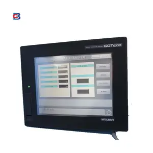 GT1665M-STBA tốt Giá Gốc HMI GT16 có 1000 loạt màn hình cảm ứng 8.4 inch HMI cho Mitsubishi