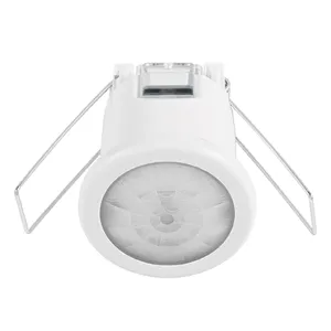 Master con sensore di movimento a soffitto da incasso 24 unità, gamma 8 m - Product Image 1
