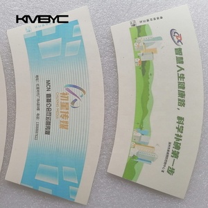 Single Pass Drucker Pappbecher Blätter Ungeschnittene Pappe Digital Inkjet Hochgeschwindigkeits-Farbdruck maschine - Product Image 5