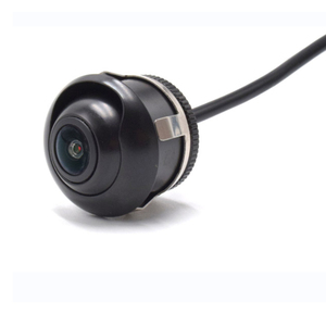 車のリアビュー用フィッシュアイバックビューレンズ付き360度HDCCDリアビューカメラ広角防水リバースカメラナイトビジオ - Product Image 2