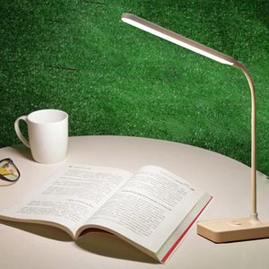 Wholesale Smart Home LED Reading Desk <b>Lamp</b> <b>Portable</b> USB Charging <b>Table</b> Light Touch Dimming Learn Eye - Product Image 4