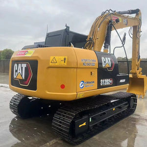 Se gato excavadora 312D para venta gato excavadora sobre orugas 312D en buenas condiciones - Product Image 1