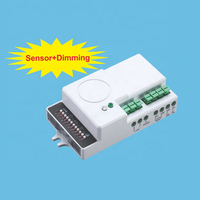 Capteur radar ST760, interrupteur à détecteur de mouvement à micro-ondes