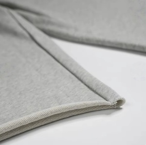 <span class=keywords><strong>Pantaloncini</strong></span> da <span class=keywords><strong>uomo</strong></span> personalizzati in felpa di <span class=keywords><strong>cotone</strong></span> 100% French Terry, modello ampio, pesanti 420 grammi, in pile, <span class=keywords><strong>taglie</strong></span> <span class=keywords><strong>forti</strong></span> - Product Image 3
