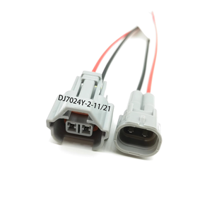 Rangkaian Kabel Harness Mobil Lengkap Khusus untuk Mobil DJ7024Y-2-21 - Product Image 1