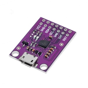 Módulo de Comunicación CP2112 MCU-2112, Placa de Depuración USB a I2C, Módulo de Comunicación Inalámbrica IOT CP2112 - Product Image 5