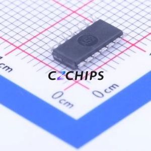 Original et nouveau HX712 SOP-14 Circuit intégré IC puce PMIC convertisseur analogique-numérique (ADC) - Product Image 2