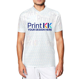 Maillots de sport rétro personnalisés - Football/Soccer en maille avec impression de nom, style court personnalisable - Product Image 5