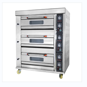 Four <span class=keywords><strong>à</strong></span> gaz commercial Machine <span class=keywords><strong>à</strong></span> pain Four de <span class=keywords><strong>boulangerie</strong></span> Four électrique de restaurant <span class=keywords><strong>à</strong></span> <span class=keywords><strong>vendre</strong></span> - Product Image 1