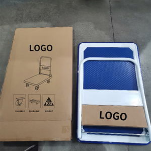 60*90cm acero PVC almacén orden recogida planta cosecha garaje herramienta plataforma completa taller herramienta carro mano coches y carros - Product Image 3