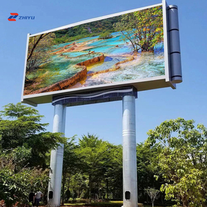 Độ phân giải cao P3 P4 P5 P6 ngoài trời Màn hình <span class=keywords><strong>LED</strong></span> Dễ dàng cài đặt bảng hiển thị với phía trước và phía sau bảo trì nhà Máy Giá - Product Image 4