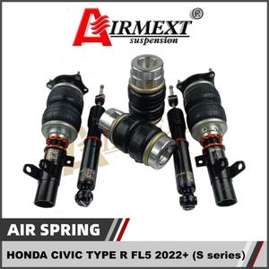 Pour HONDA CIVIC TYPE R FL5 <span class=keywords><strong>2022</strong></span>+ / Pièces automobiles - Nouveau ressort pneumatique / Suspension pneumatique / Ensemble de ressort pneumatique - Marque AIRMEXT - Product Image 3