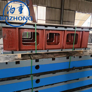 Hàn bảng gang làm việc platformcast sắt bề mặt tấm, tấm hàn, t khe cắm gang sàn tấm tùy chỉnh - Product Image 4