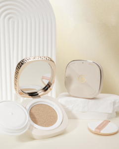 AG Cosmetics Base de cojín de larga duración Crema hidratante sin eliminación <span class=keywords><strong>Corrector</strong></span> - Product Image 4