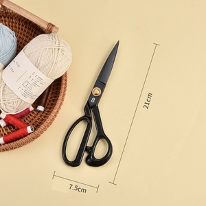 Tijeras de Costura de Acero al Manganeso para el Hogar, Corte Personalizado, 8-12 Pulgadas, Tijeras para Tela - Product Image 5