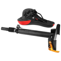 Siège de Selle Réglable pour Trottinette Électrique Xiaomi M365/1S Pro Pro2 - Accessoires et Pièces Détachées