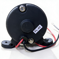 Pompe à eau RV Mambaflo FL-40 12V DC 4,5 GPM 17 LPM 40 PSI à membrane auto-amorçante pour bateau, marine, yacht, caravane