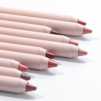 Lot de 12 crayons à lèvres mats et gloss longue tenue pour des lèvres lisses – Kit de maquillage pour femme, usage quotidien, faible MOQ