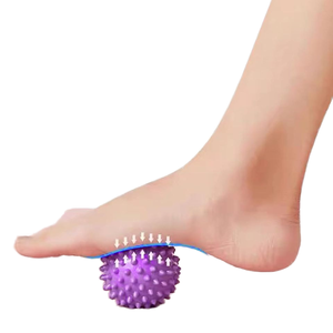 Bolas de masaje puntiagudas para pies, espalda, manos, fascitis plantar, ejercicio, masajeador de punto Tigger Neuro-<span class=keywords><strong>Balance</strong></span> - Product Image 3
