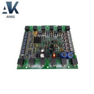 Carte de commande Mark V General Electric DS200FCRRG1AKD - Product Image 1