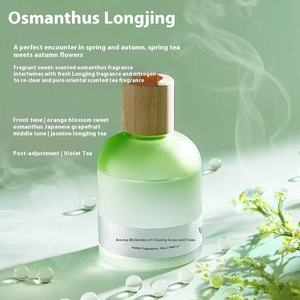 Thé au jasmin gardénia <span class=keywords><strong>parfum</strong></span> huile essentielle encens aromathérapie longue durée pour la maison chambre salle <span class=keywords><strong>de</strong></span> bain jardin-flacon en verre - Product Image 6