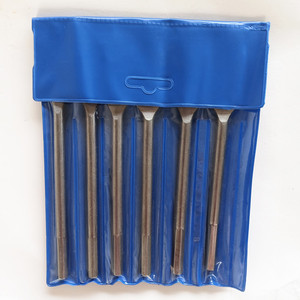 Forets à bois plats Yili Hardware, lot de 6, 10, 12, 16, 18, 20, 25 mm pour le travail du bois - Product Image 4