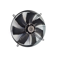 Ziehl-abegg FN045-4EK.2F.V7P2 141715 230V AC 50HZ 5200m 3/h Salle Informatique Climatiseur Ventilateur Axial FN045-4EA.4I.A7P1