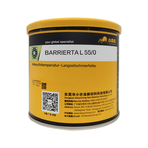 XYC BARRIERTA <span class=keywords><strong>L</strong></span> 55/<span class=keywords><strong>0</strong></span> Grasa de alto rendimiento para la lubricación de rodamientos y piezas deslizantes en condiciones difíciles - Product Image 6