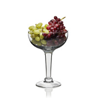Verres à cocktail Margarita en plastique de 45 oz, thème cristal, pour carnavals, grande taille, gobelets Martini Margarita