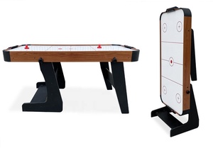 Ocio juego 4Ft/5Ft plegable mesa de Hockey de aire niños mesa de Hockey - Product Image 2
