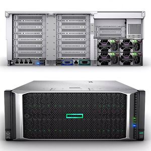 ออกแบบมาเพื่อแร็คเซิร์ฟเวอร์ ProLiant DL580 Gen10 พร้อมโปรเซสเซอร์ Xeon Gold 5218N คอนโทรลเลอร์อัจฉริยะ P408i-p ช่องใส่ไดรฟ์ 8SFF - Product Image 6