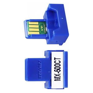 Kits de recharge de puce de Toner pour Sharp MX-23 MX23 MX 23 LTBA LTCA <span class=keywords><strong>LTMA</strong></span> LTYA XTBA XTBA XTCA XTMA XTYA CTBA CTBA - Product Image 6