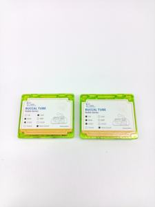 Tubo bucal no convertible <span class=keywords><strong>Yamei</strong></span> Roth.022 de materiales de ortodoncia dental - Product Image 6