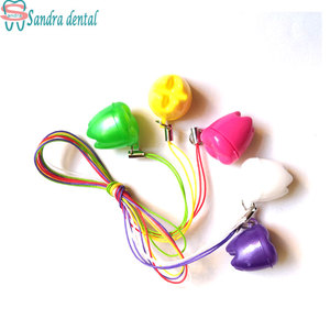 Tooth Strange <b>Box</b> Tooth Necklace Little <b>Box</b> for Lost Teeth Milk Teeth <b>Storage</b> Cases for Children Tooth Fairy Bag - Product Image 2