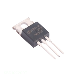 Price List For Electronic Components New Original In Stock SBD10C200T - Product Image 1