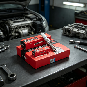 Bougie d'allumage Iridium Haute Performance – Remplacement Compatible BKR6EIX-11 pour IK20TT IK20 pour <span class=keywords><strong>BOSCH</strong></span>, Convient également aux Tondeuses à <span class=keywords><strong>Gazon</strong></span> - Product Image 2