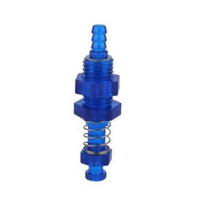 Tianxing Robotic Arm <b>Suction</b> <b>Cup</b> Fittings Accessories <b>Small</b> Head Tail Air Intake Plastic Pneumatic Parts - Product Image 1