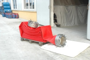 Large <strong>Diameter</strong> Size 250mm <strong>10</strong>'' <strong>Inch</strong> Fire <strong>Hose</strong> - Product Image 4