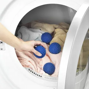 Sfere riutilizzabili ecologiche dell'essiccatore di lavaggio della lavanderia del PVC per la macchina