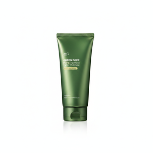 Para Dr.G Green Quality Deep Pore Paquete de espuma de aguacate 150ml Mascarilla facial funcional - Product Image 2
