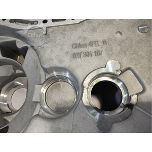 Repuestos de sincronizador de transmisión de alta calidad, carcasa de transmisión OEM 02T301107 AJ 02T301107 AJ - Product Image 5