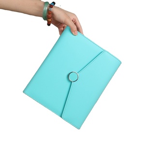 Tùy chỉnh trường nguồn cung cấp văn phòng phẩm trống lưới giấy Tạp Chí Nhật Ký Sketchbook A5 A6 B5 xoắn ốc máy tính xách tay với chủ bút - Product Image 4