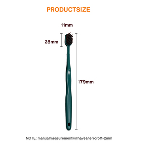 Kit de brosses à dents jetables pour hôtel, ensemble dentaire individuel pour hôtel, brosse à dents avec dentifrice pour l'hôtellerie - Product Image 3