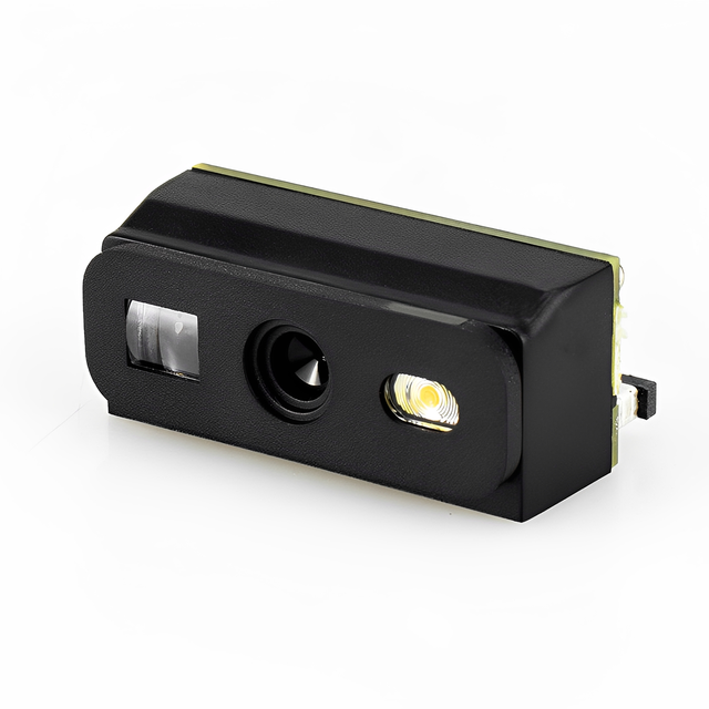 DM&OEM Mini Embedded 1D 2D Barcode Scanner Module Fixed Engine QR Module for Wall Mount Kiosk Machine Project NT-212M