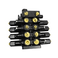 Vanne de surcharge fiable série RS RS08 RS10 RS12 Vanne hydraulique RS08-01-C-N-4-500V230 pour équipement de construction