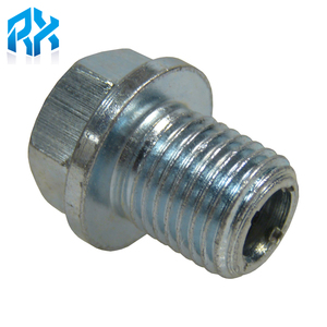 TAPÓN DE DRENAJE DE ACEITE DE MOTOR 21512-27001 21512-27000 para HYUNDAI SANTAFE 2006 - Product Image 1